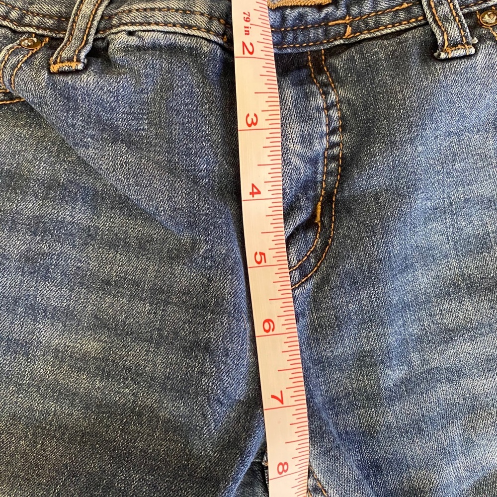 Free People - Distressed skinny jeans - Picture 4 of 5